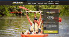 Desktop Screenshot of maxadventure.com.au
